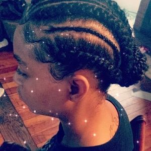 Meet your Posher, Shawnta